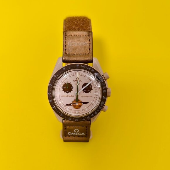 Swatch X Omega MoonSwatch Mission to Moon Watch - Picture 4 of 6